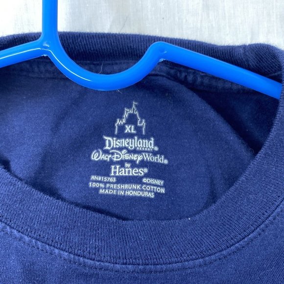 Disneyland Resort T-shirt Men's Size XL Short Sleeve Walt Disney World 2015 - Picture 4 of 5